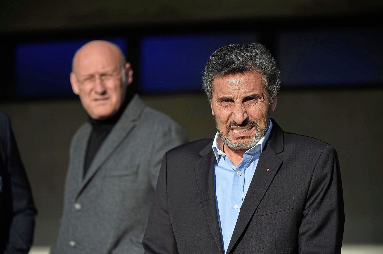 Mohed Altrad n’a pas apprécié une manœuvre effectuée par le RC Toulon