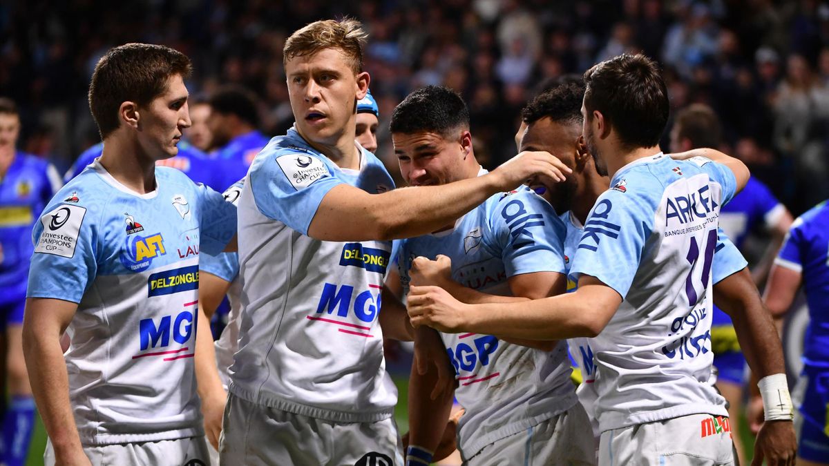 Le Racing 92 et Bayonne à la lutte pour un jeune joueur de 19 ans !