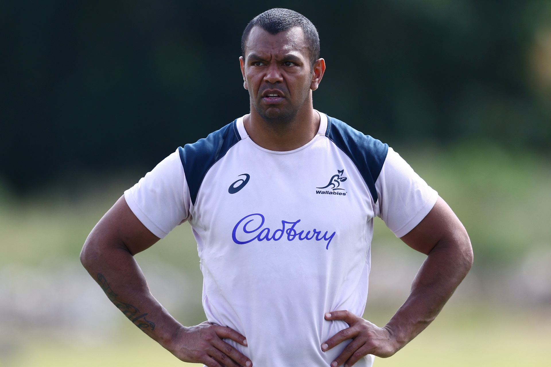 Accusé d’agression sexuelle, Kurtley Beale a fait son retour et a tenu un discours très émouvant