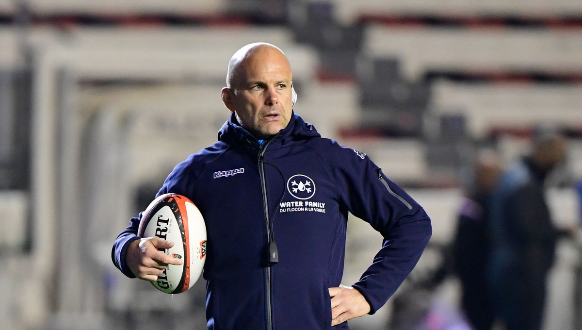 Yannick Bru explique pourquoi l’UBB monte en puissance !