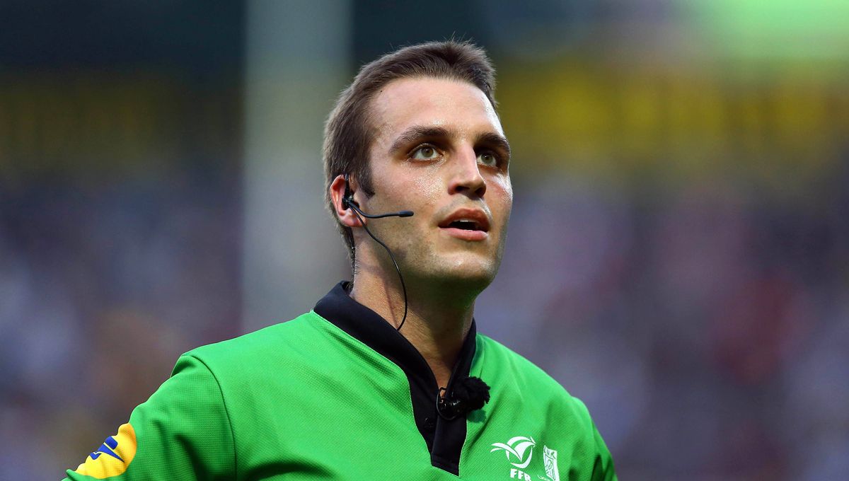 Thomas Charabas peste lui aussi contre les changements de règles incessants dans le rugby