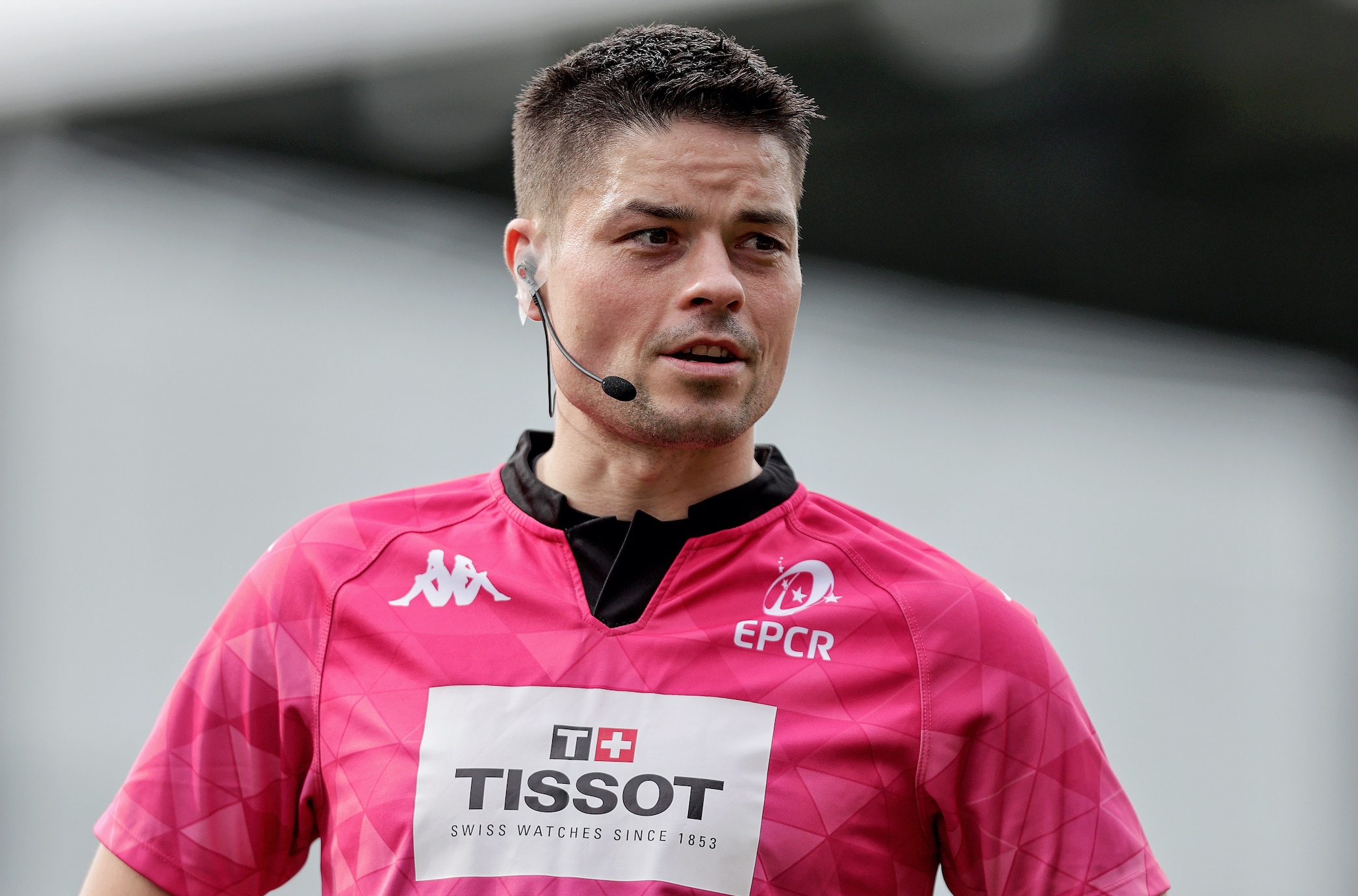 Découvrez les arbitres des quarts de finales de la Champions Cup et Challenge Cup !