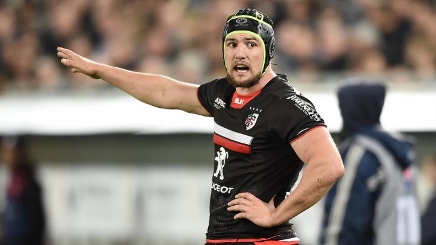 François Cros avant d’affronter le Racing 92 : “Il n’y a plus vraiment de copains”