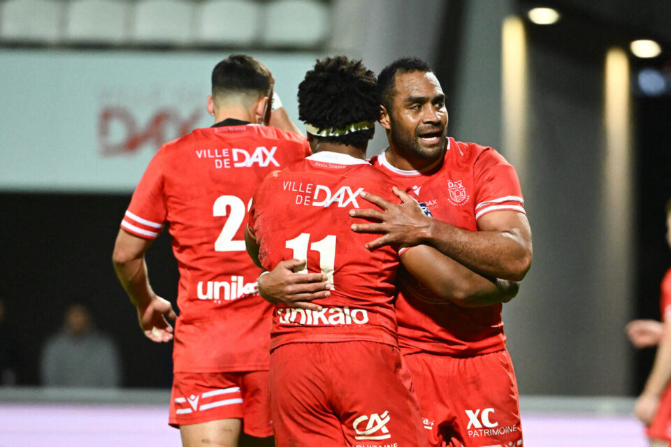 Dax veut recruter un joueur de Top 14 !