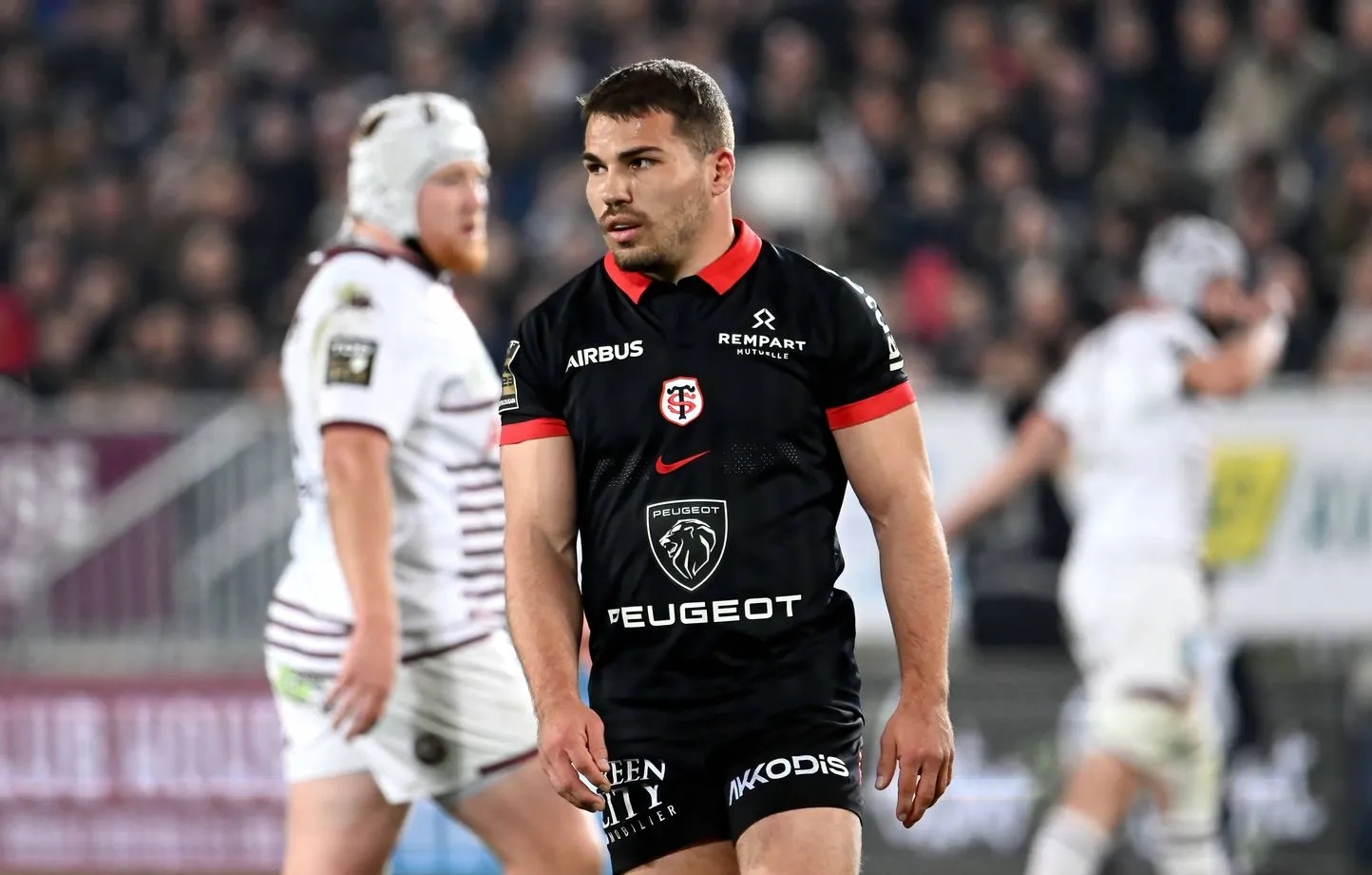 Antoine Dupont tire la sonnette d’alarme !