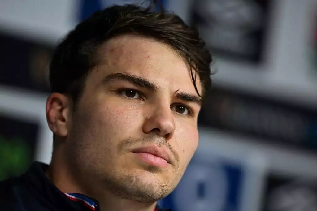 Antoine Dupont a effectué un stage à Capbreton avec l’équipe de France à VII