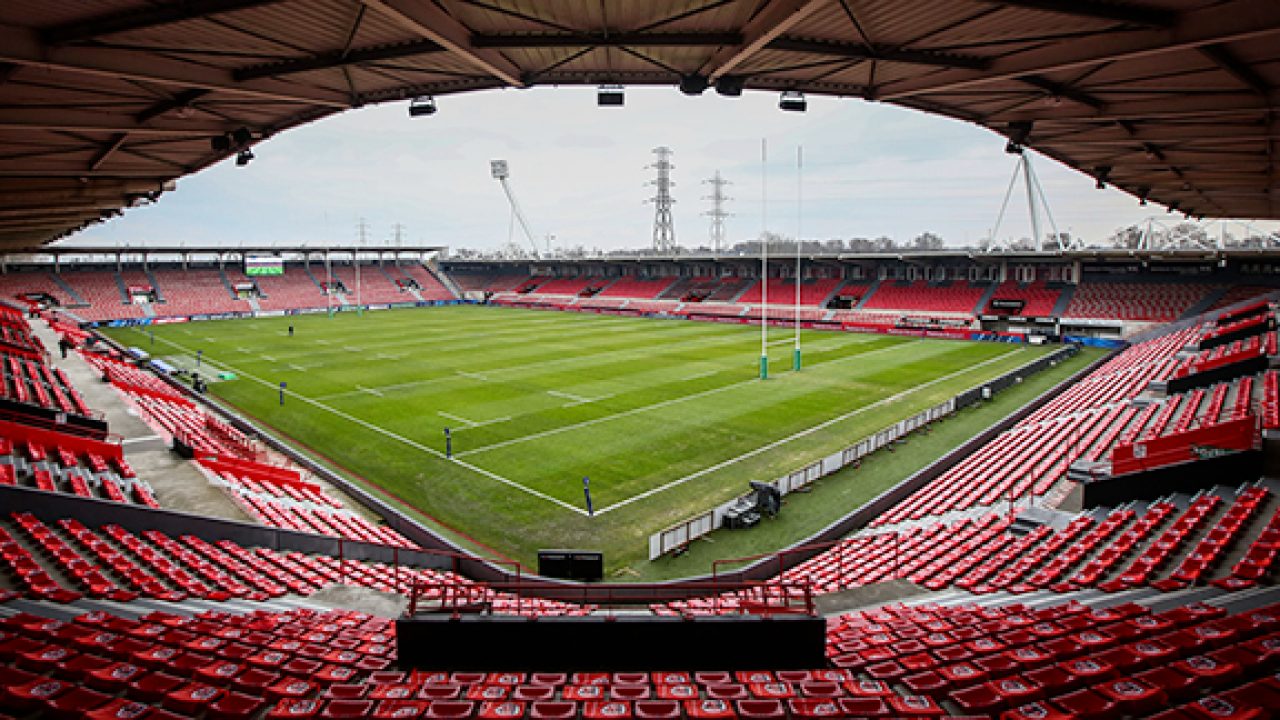 La pelouse du Stade-Toulousain a été analysée et notée par la Ligue Nationale de Rugby !