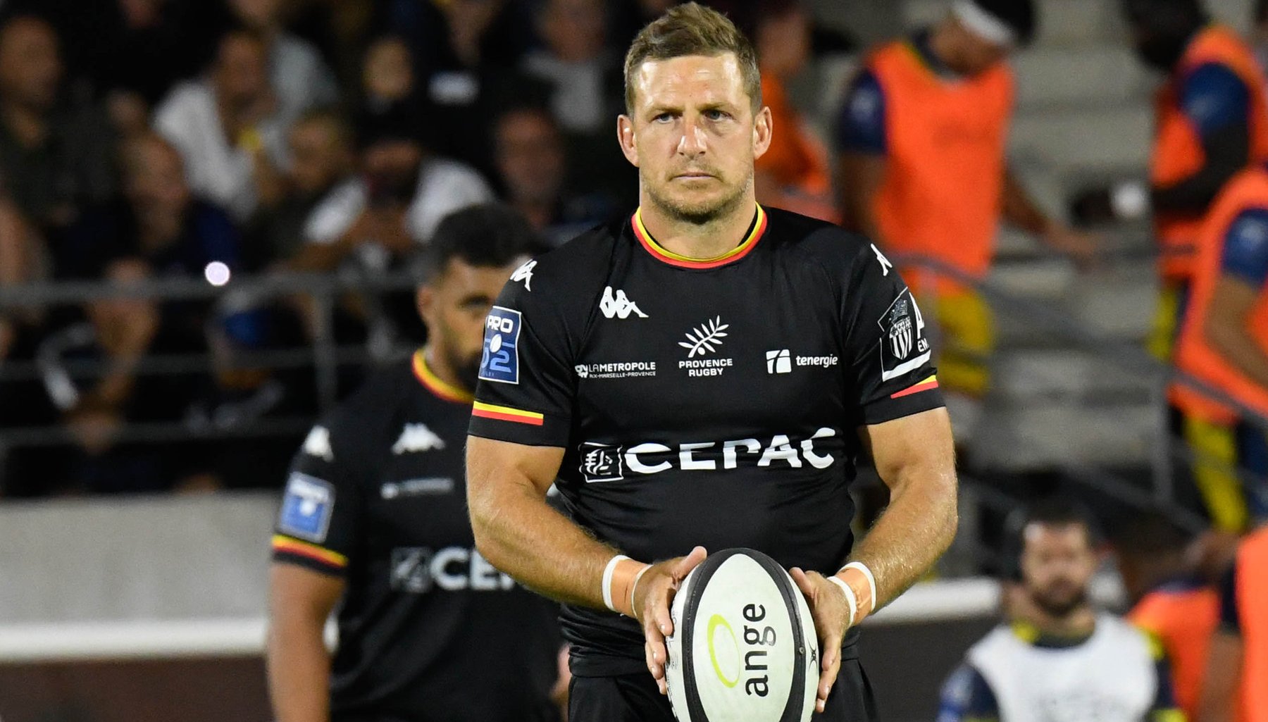 A 41 ans, Jimmy Gopperth a pris sa décision pour son avenir !