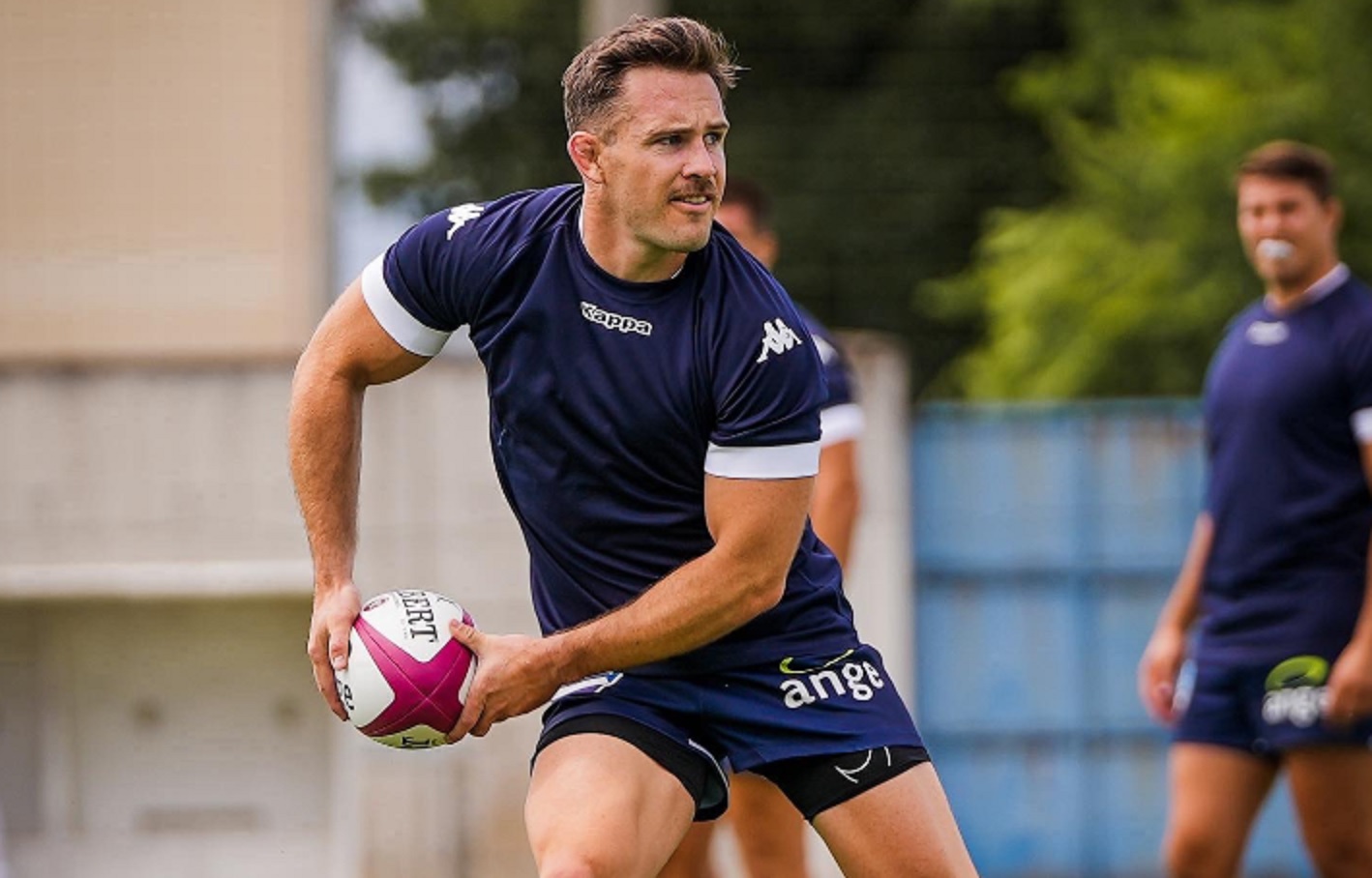 Plusieurs clubs Français veulent recruter le Bordelais Zack Holmes !