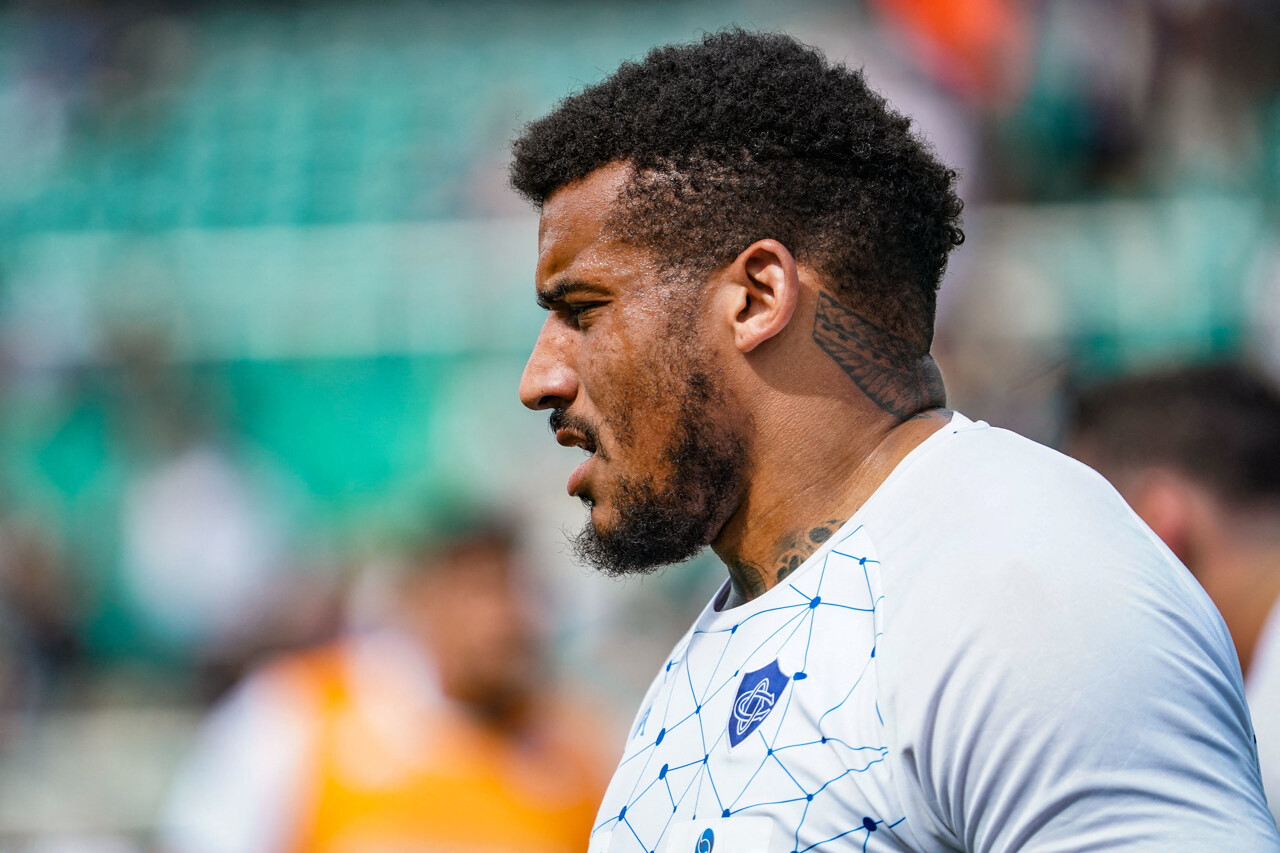 Wilfrid Hounkpatin écarté par le Castres Olympique !