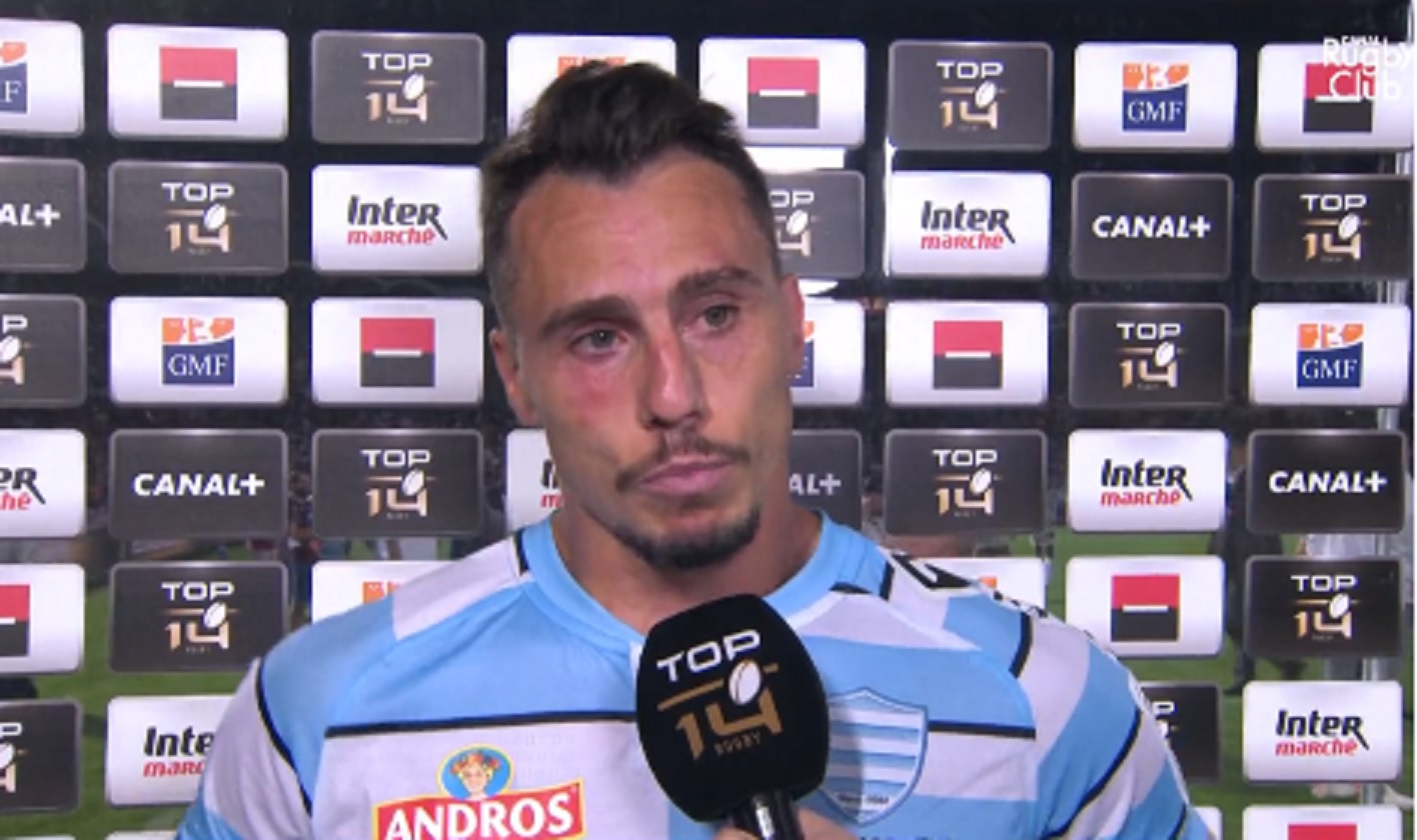 Juan Imhoff va devoir prendre une décision : 2 options s’offrent à lui !