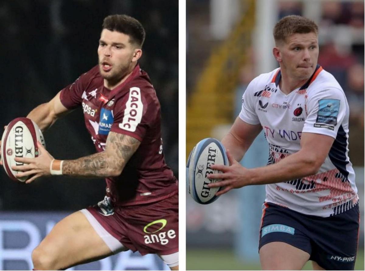 Bordeaux-Bègles / Saracens : Matthieu Jalibert et Owen Farrell déclarent forfait !