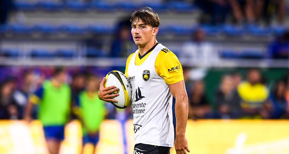 Oscar Jegou : “Heureusement que Toulon prend zéro point !”