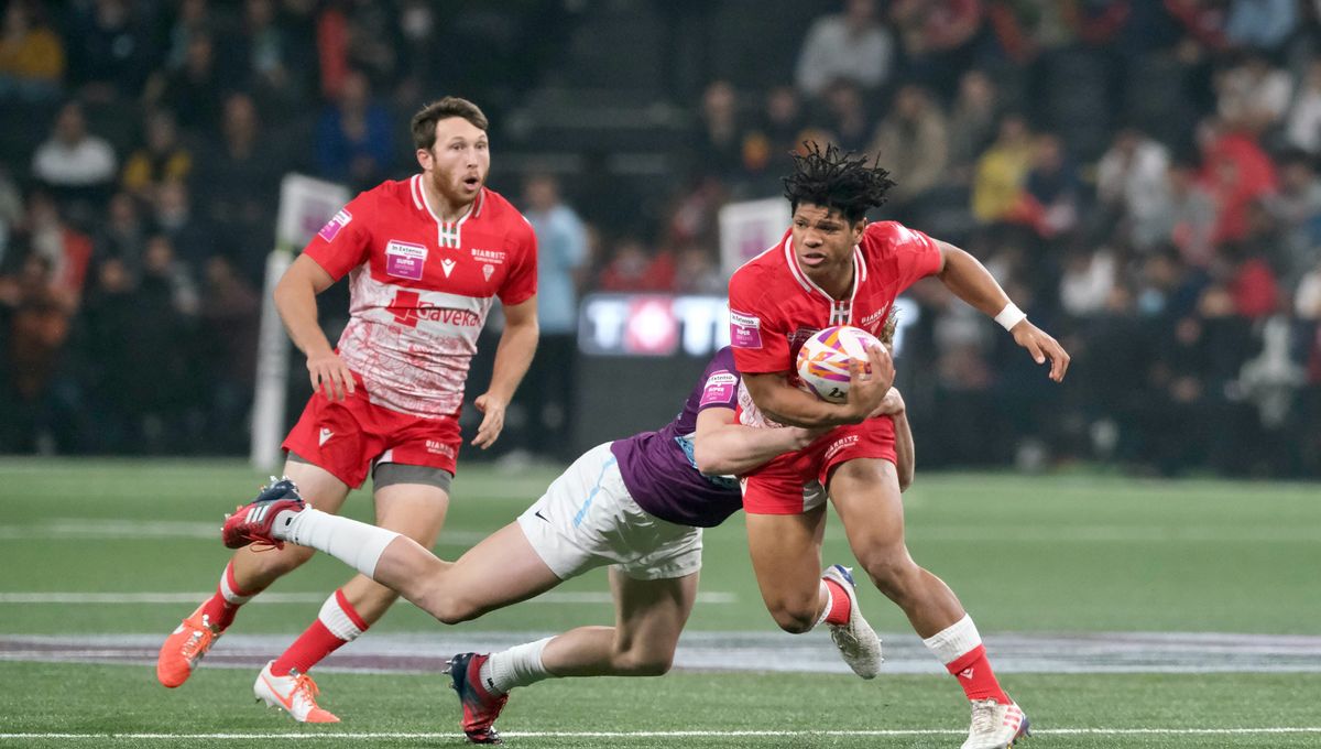 Coup dur pour un futur joueur du Stade-Français !