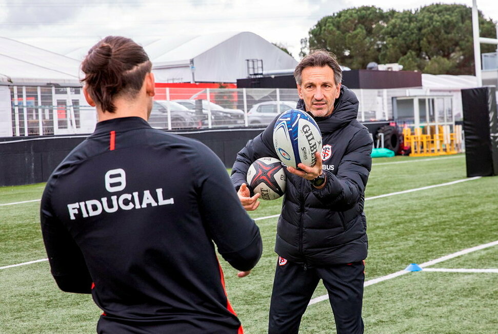 Michel Marfaing révèle les secrets du Centre de Formation du Stade-Toulousain !