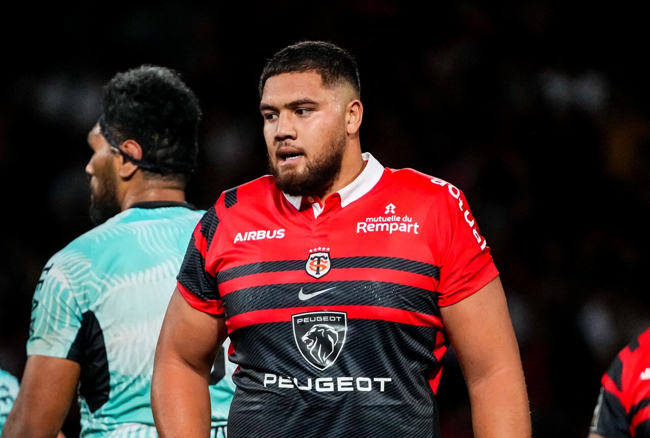 Entre la Champions Cup et le Top 14, Emmanuel Meafou n’hésite pas une seule seconde !