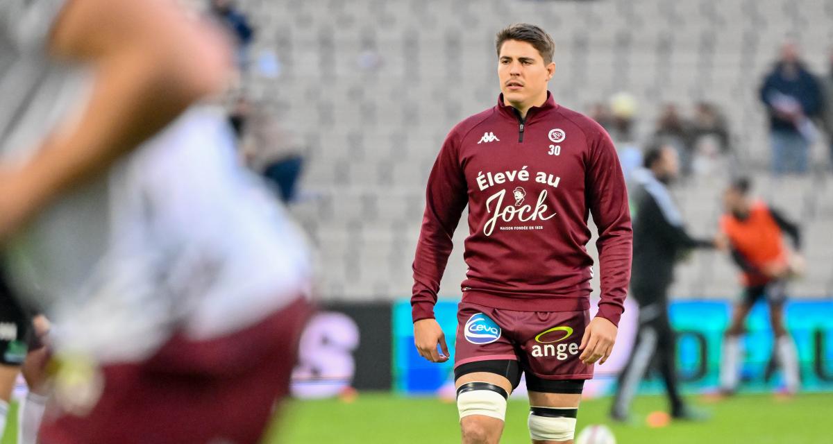 Antoine Miquel raconte comment les Bordelais ont écrasé les Saracens !