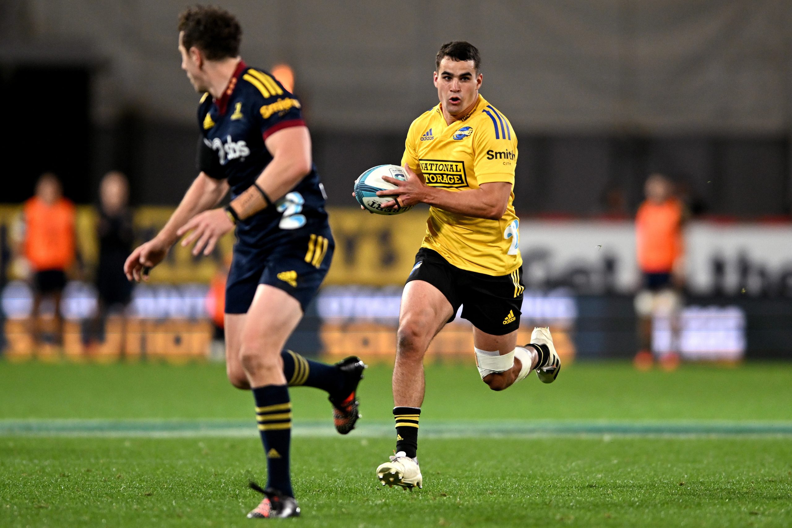 Montpellier recrute un joueur des Hurricanes !