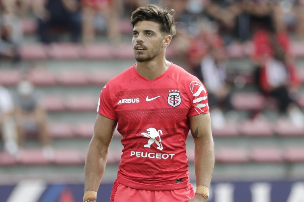 Ugo Mola sur Romain Ntamack : “Après, à la 50e minute, je voyais qu’il me regardait assez régulièrement”