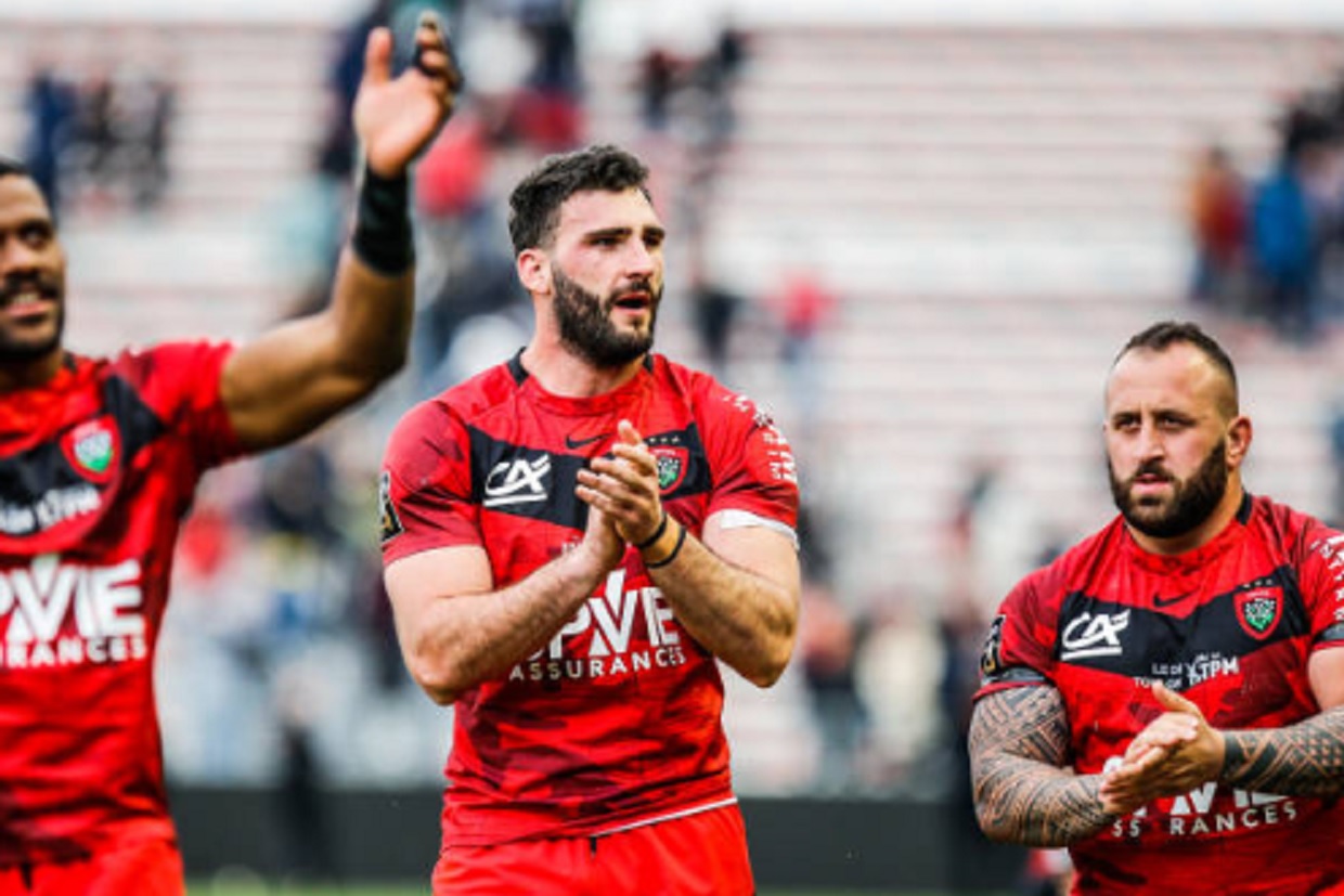 Charles Ollivon : “Tu te retrouves le matin à l’aéroport, tu es content, il se dégage quelque chose de sympathique”