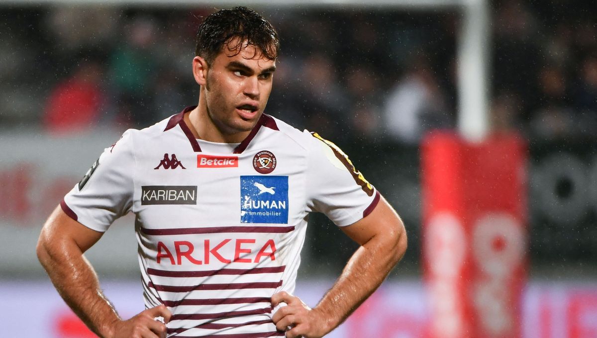 Damian Penaud a une pensée pour son ancien club de Clermont après avoir marqué 3 essais