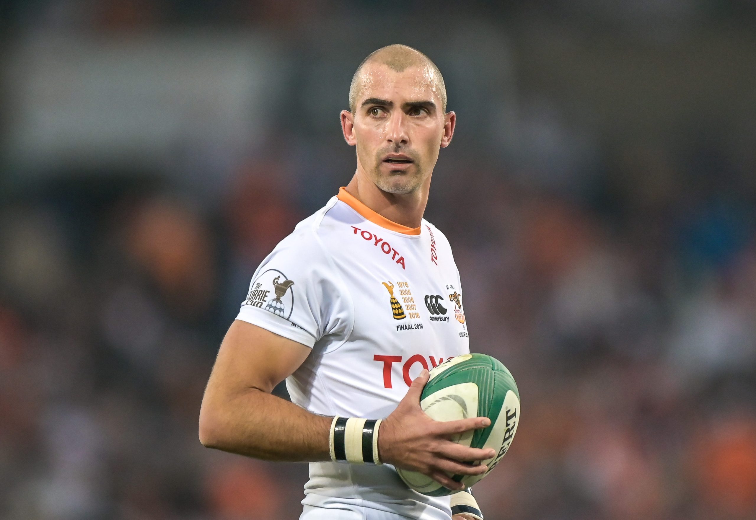 A 40 ans, Ruan Pienaar va défier Clermont : Il s’exprime !