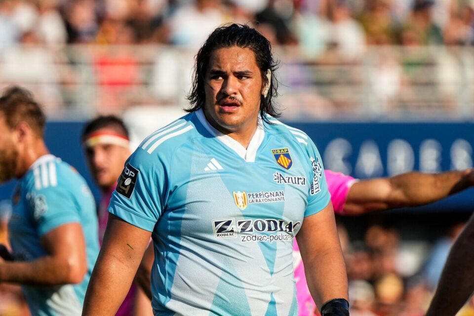 Posolo Tuilagi fait parler de lui !