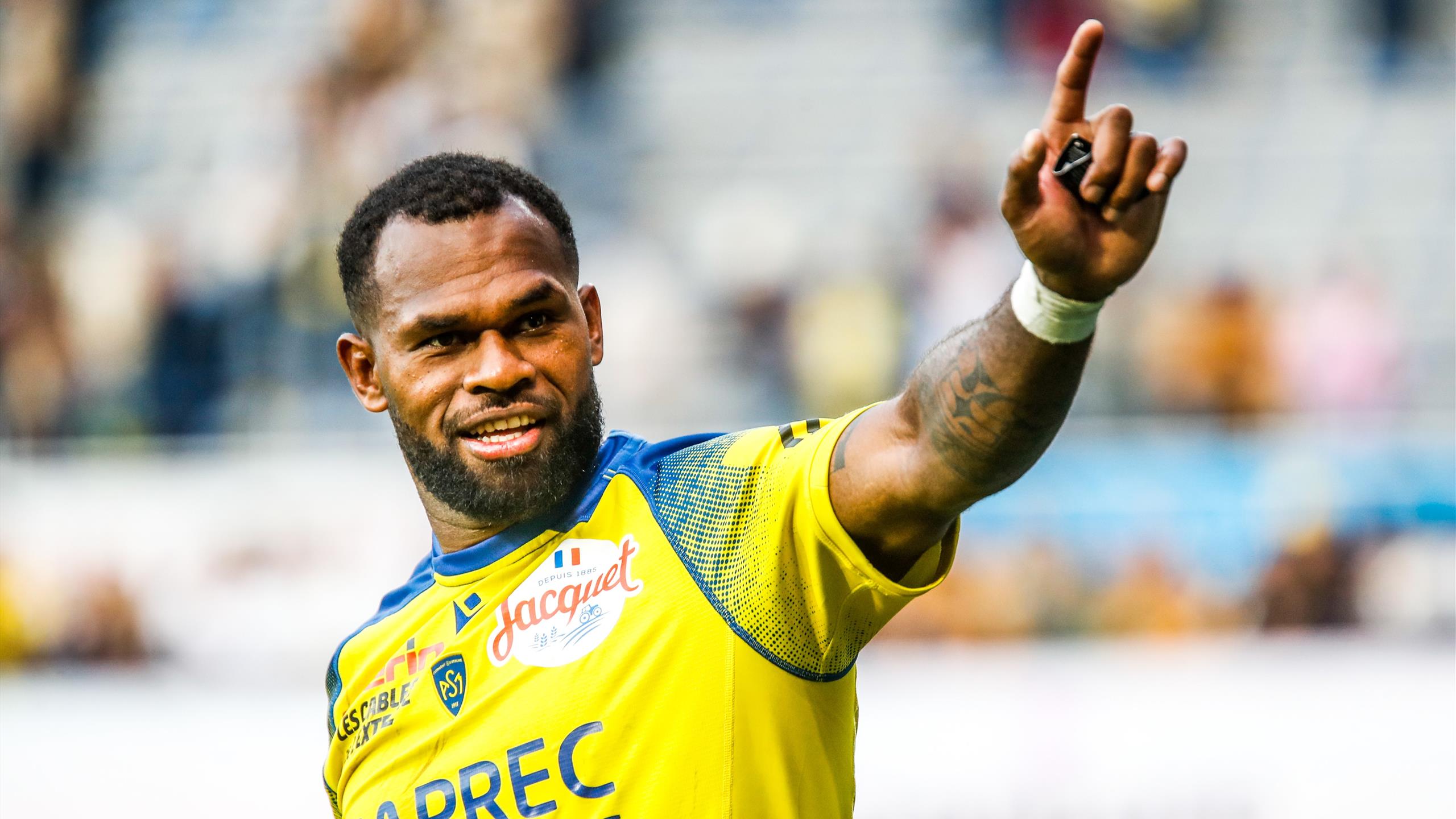 Clermont – Stade-Français Paris : 2 Clermontois impressionnent, 2 Parisiens se manquent totalement !