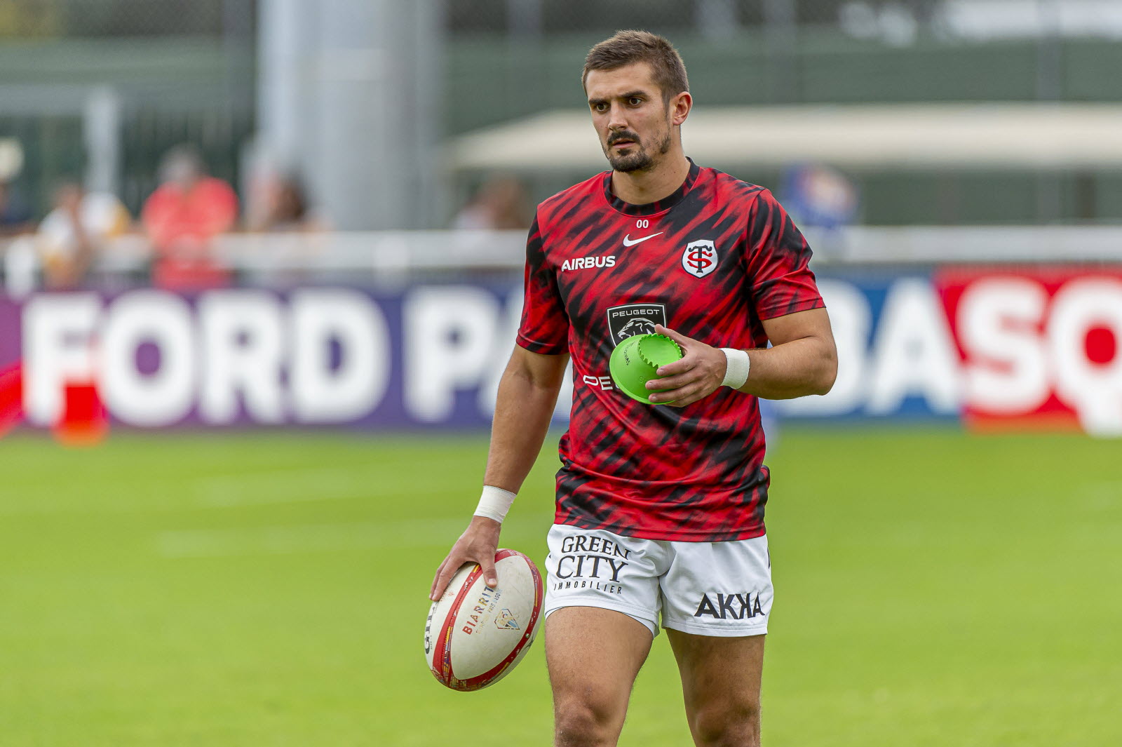 Thomas Ramos de retour avec Toulouse contre Exeter ? Ugo Mola lâche un indice !
