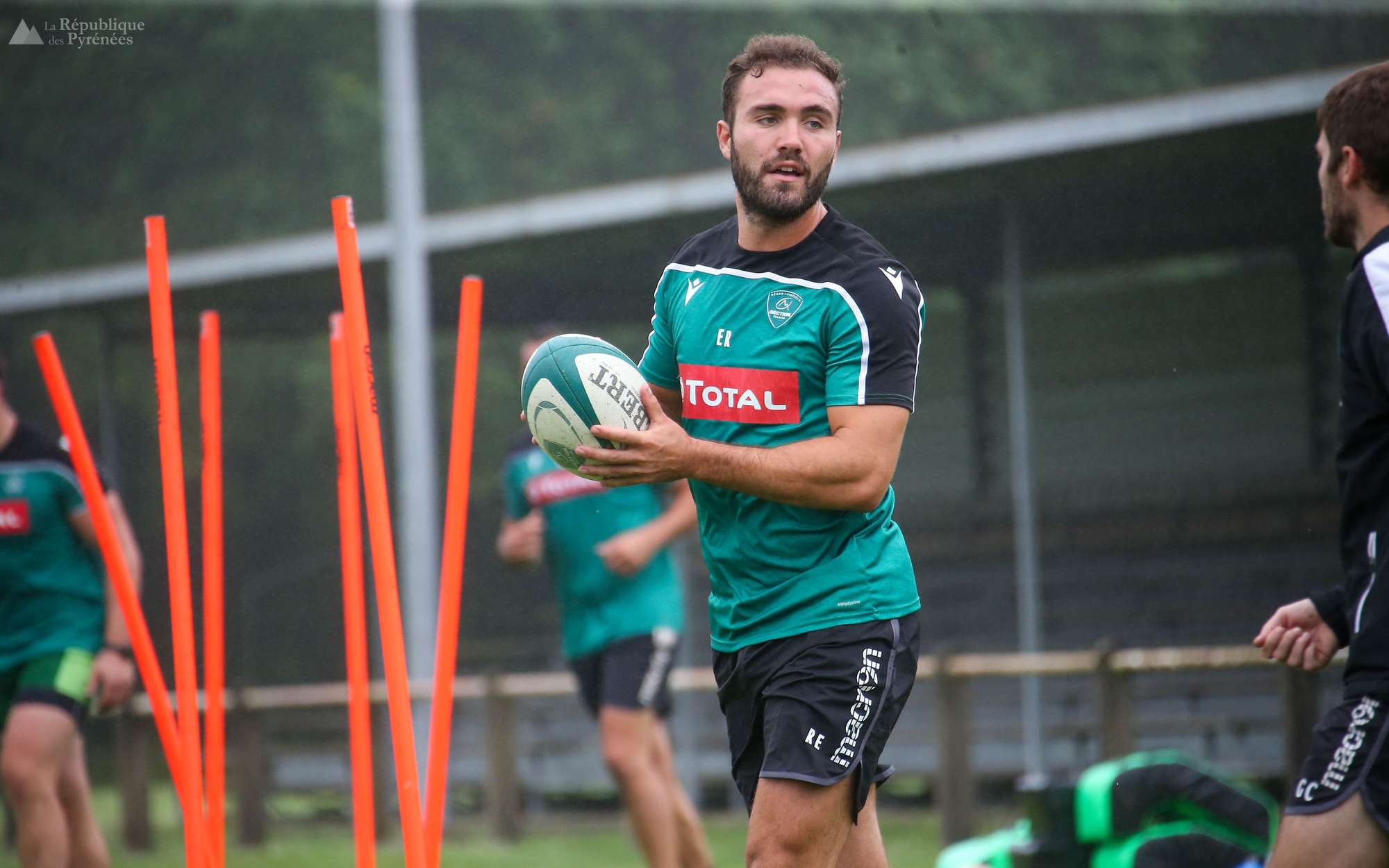 C’est officiel pour Eliott Roudil !