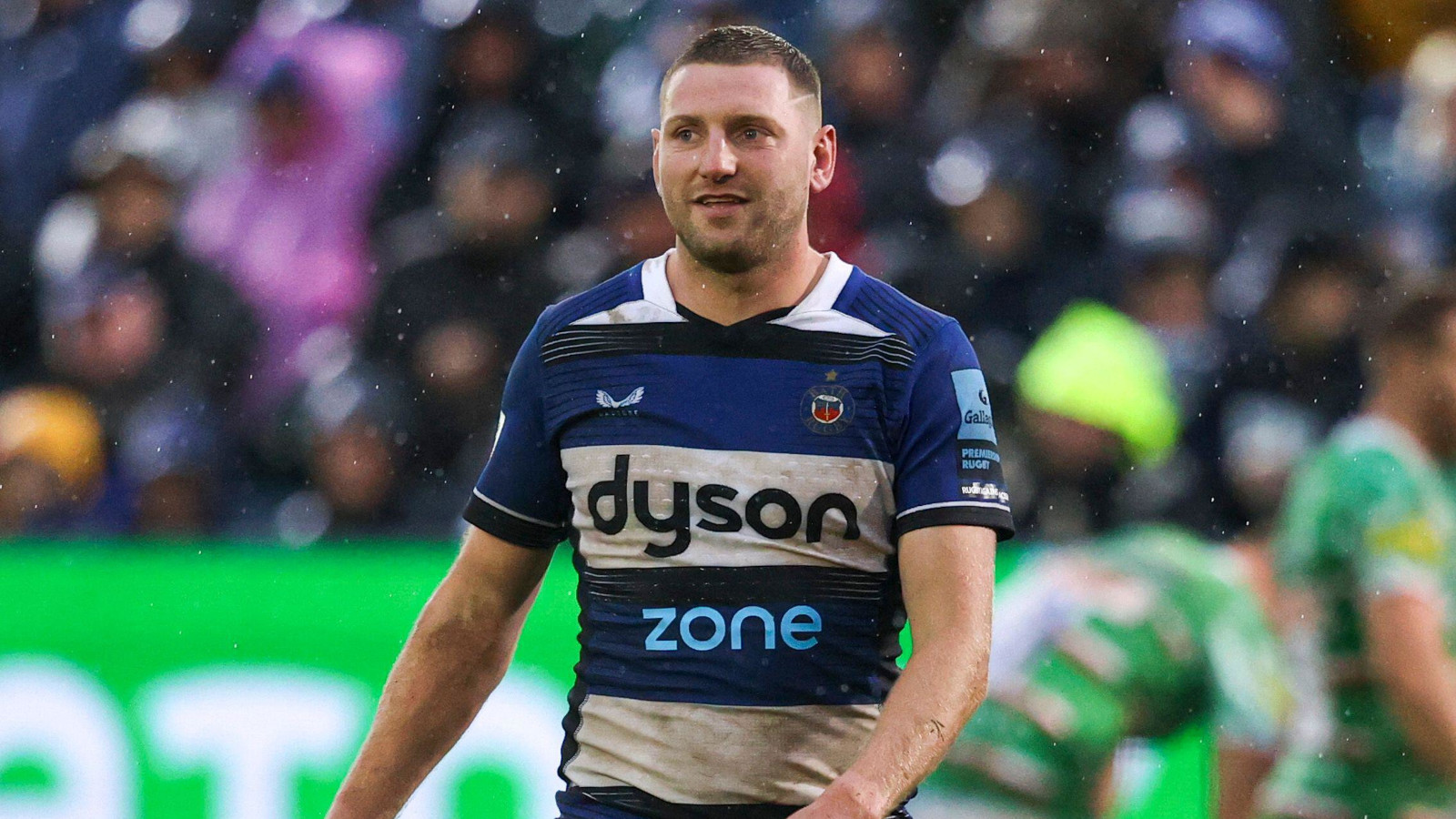 Gros coup dur pour Bath et Finn Russell !