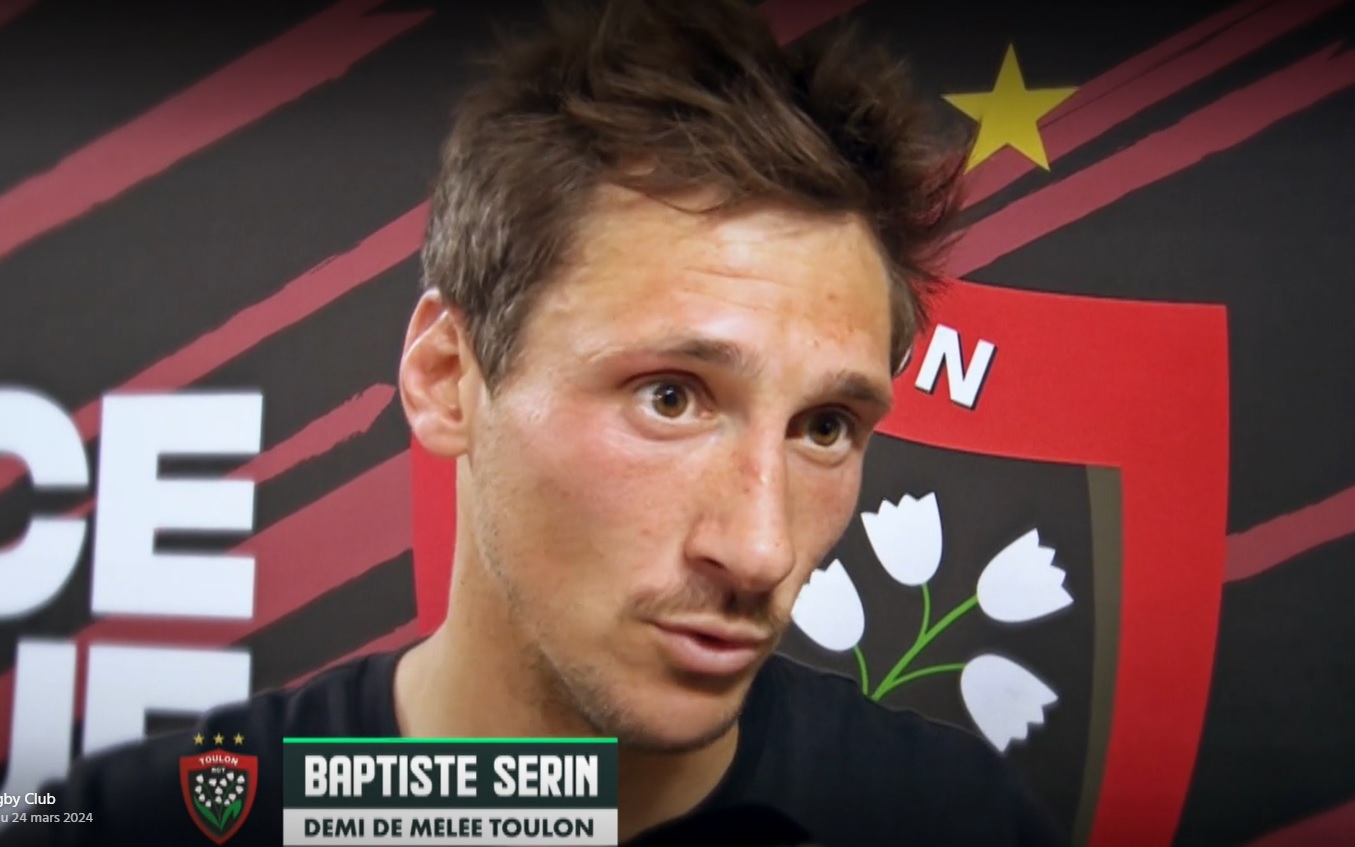 Baptiste Serin : “On a fait un match très très pauvre”