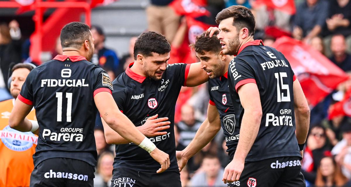 Les journalistes du Midi Olympique dithyrambiques avec le Stade-Toulousain