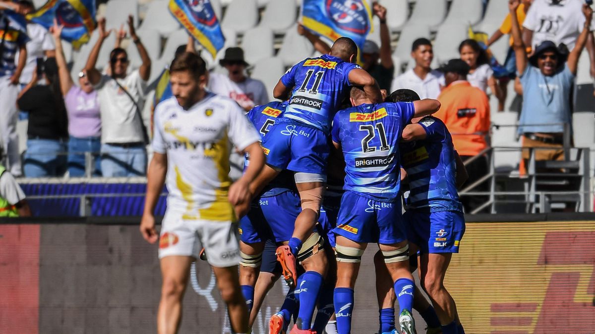 Les Stormers en admiration devant un joueur Rochelais : “Il devrait remporter la Champions Cup, le TOP 14 et la Coupe Stanley !”