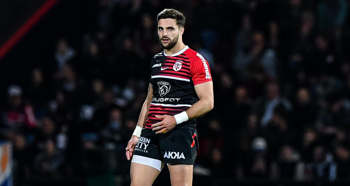 Lucas Tauzin exprime sa grande déception après la défaite contre Toulon au Vélodrome