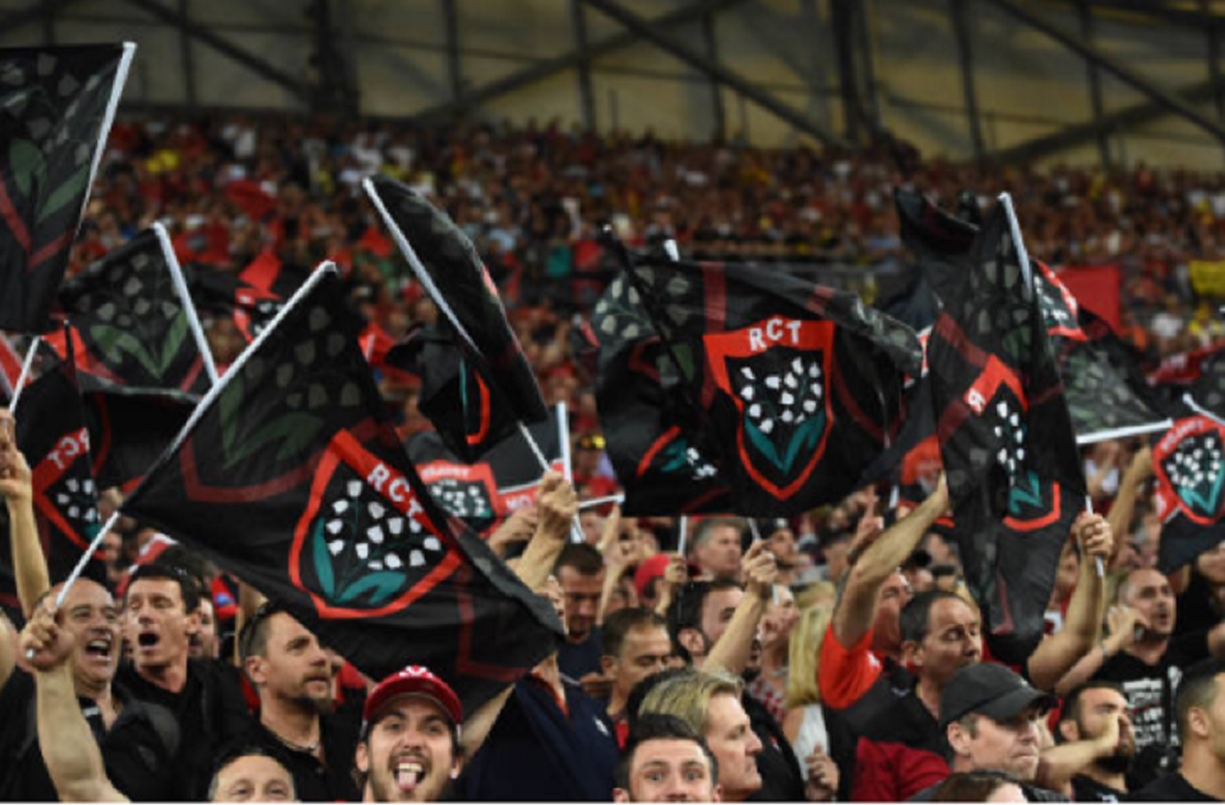Toulon – Toulouse : Une animation annulée au Stade Vélodrome !