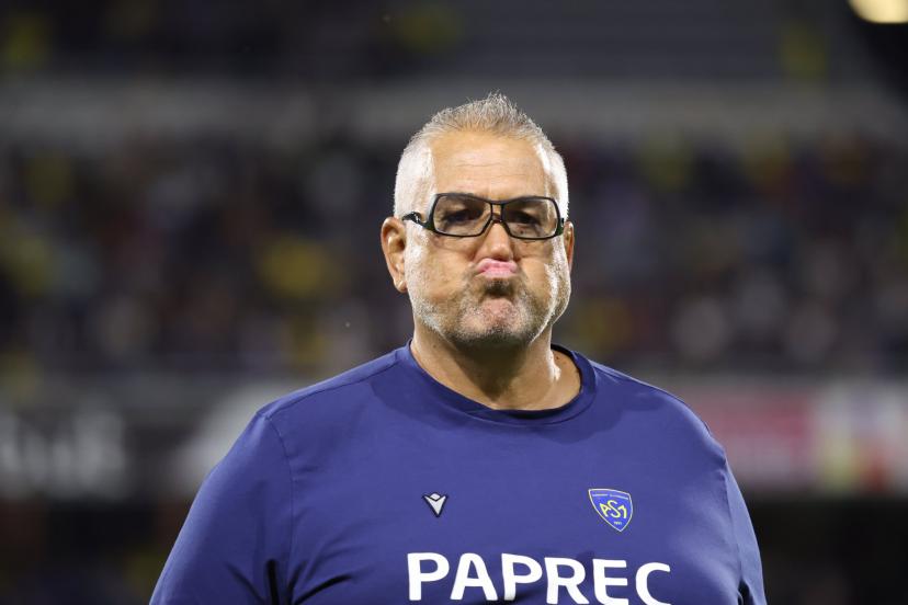 Christophe Urios : “La règle des JIFF ? Ca m’empêche de dormir mais pas de manger !”