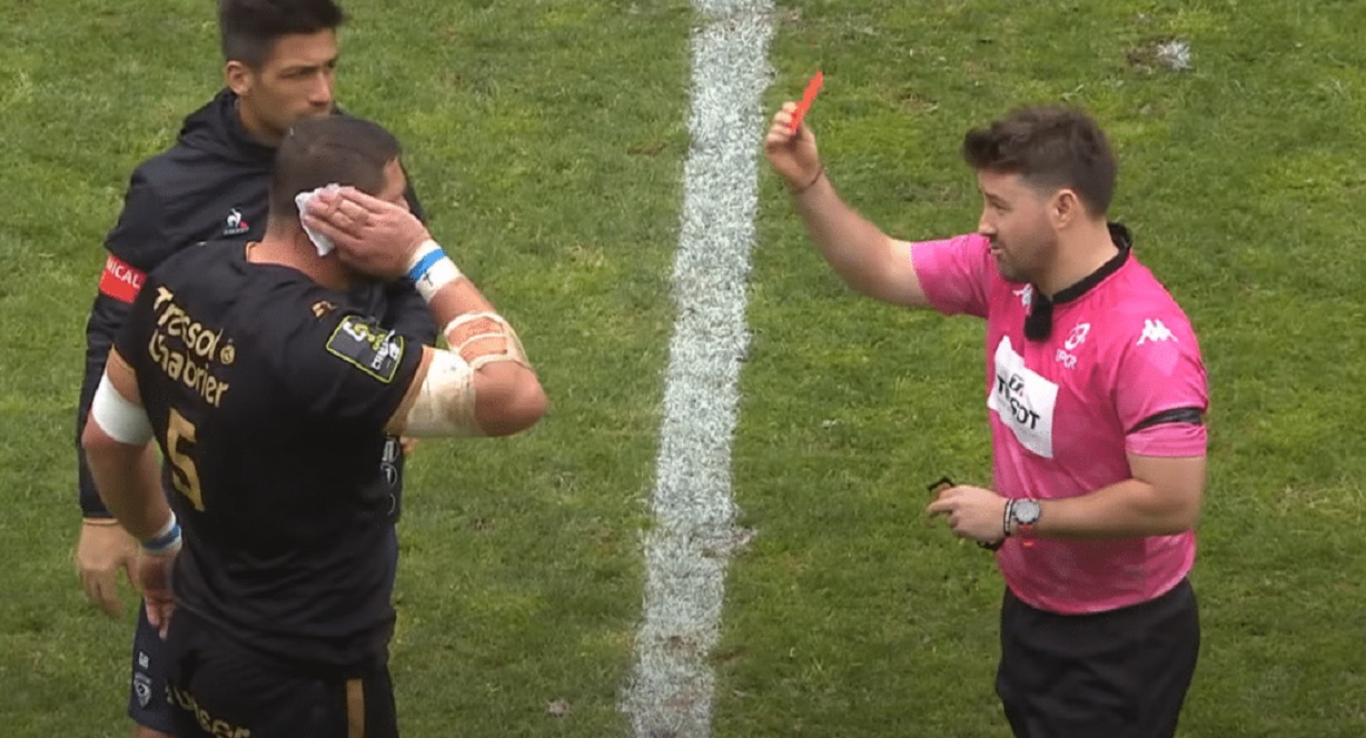 Le verdict est tombé pour Paul Willemse : C’est terrible pour Montpellier !