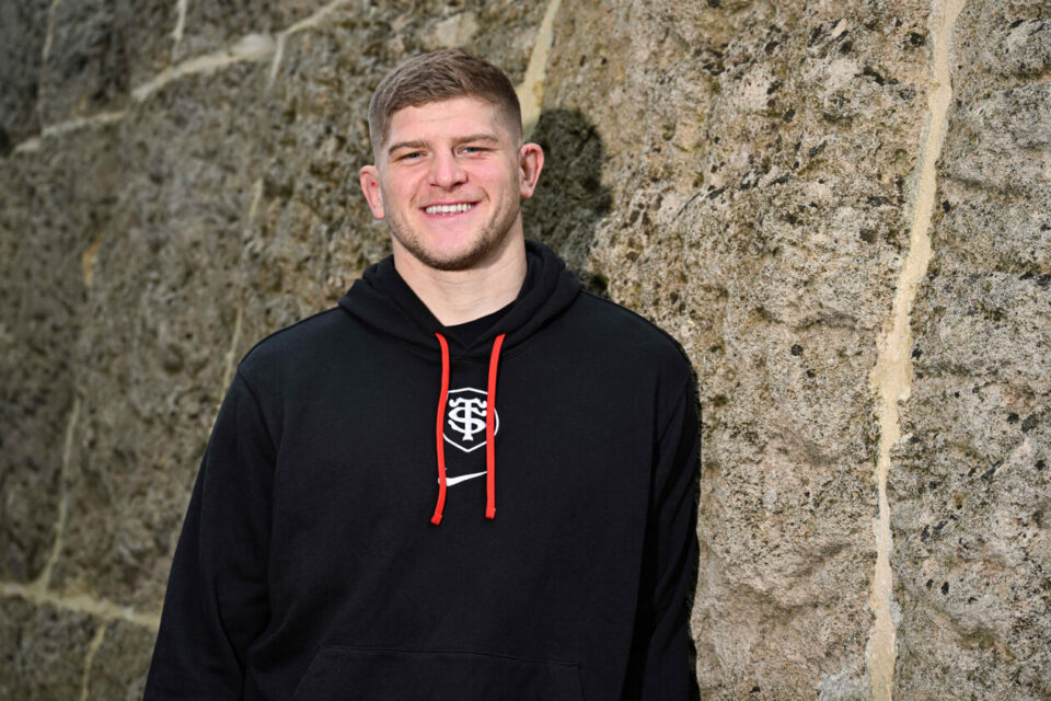 Jake Willis : “Je me suis demandé comment une telle équipe comme Toulouse pouvait s’intéresser à moi !”