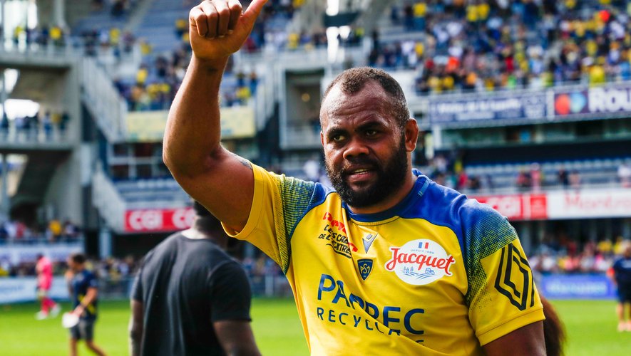 Peceli Yato : “Je voyais que les joueurs de l’Ulster n’étaient pas bien”