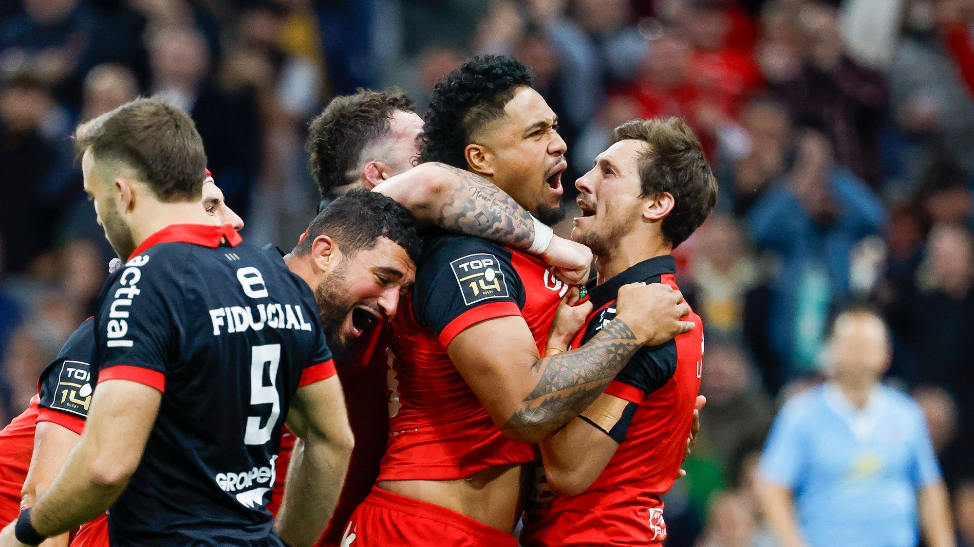 Les équipes à la lutte pour le top 6 ont décidé de miser sur le jeu : Explications !