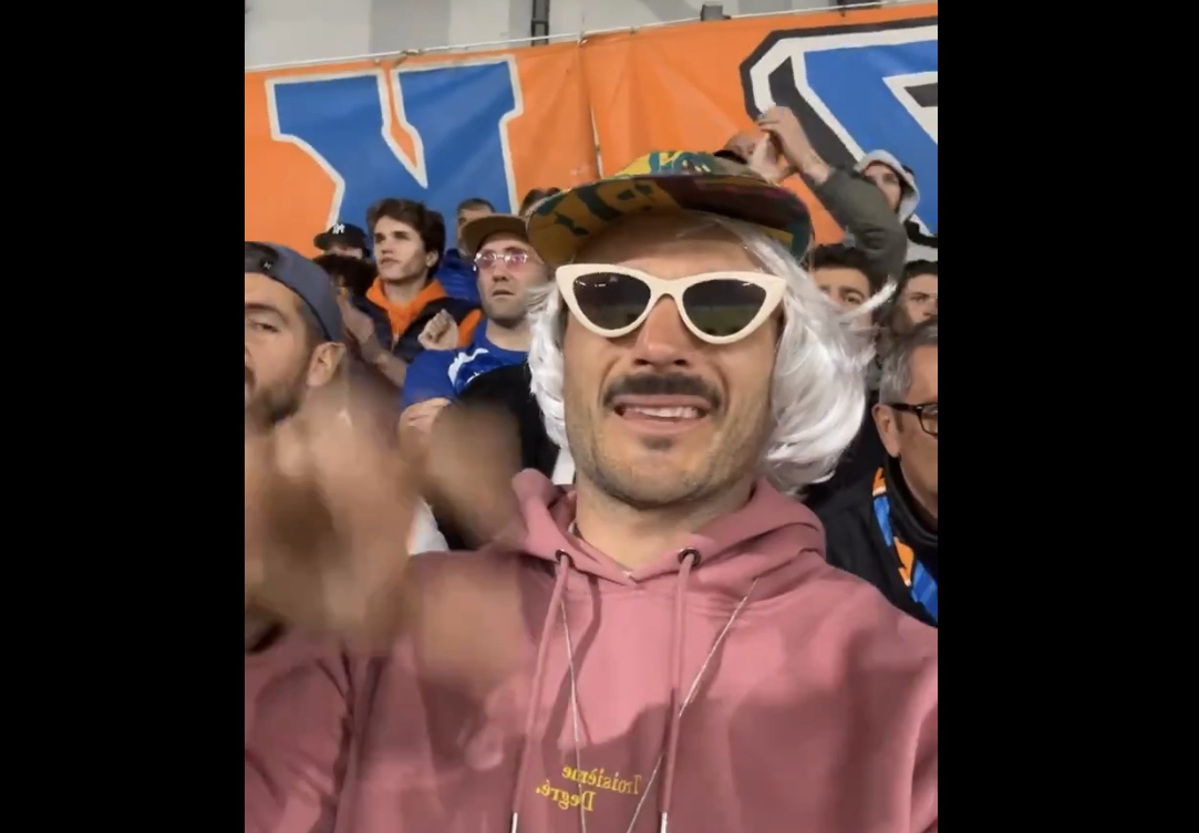 VIDEO : Quand 3 joueurs du Top 14 s’infiltrent dans le Stade Vélodrome de Marseille