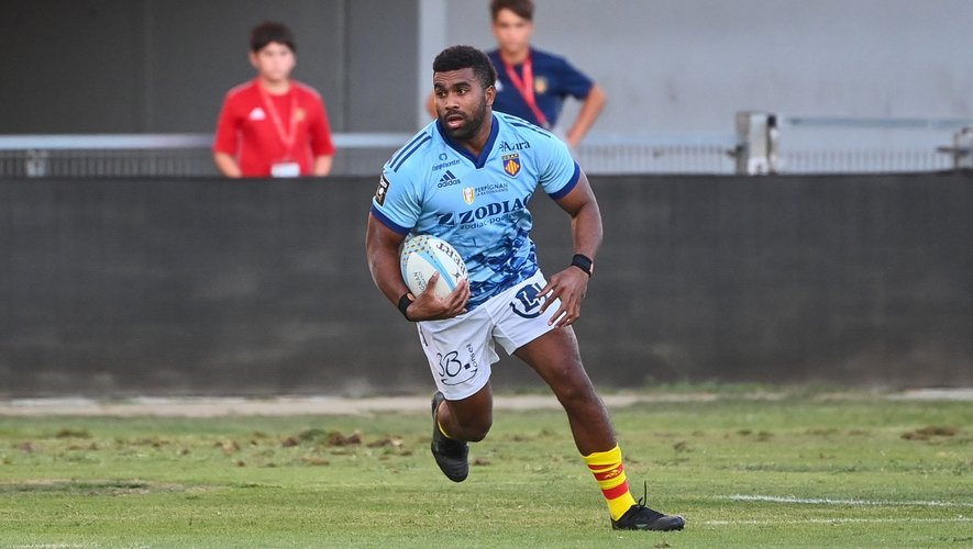 C’est officiel pour Eddie Sawailau !