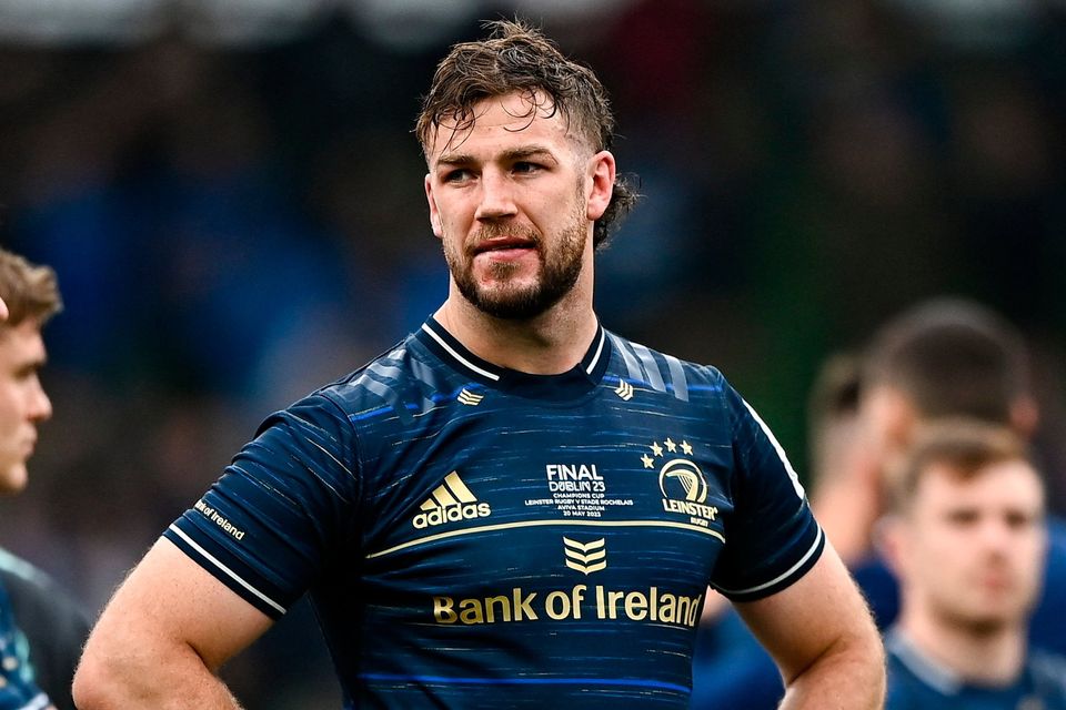 Le capitaine du Leinster exprime sa grande détermination face à Toulouse