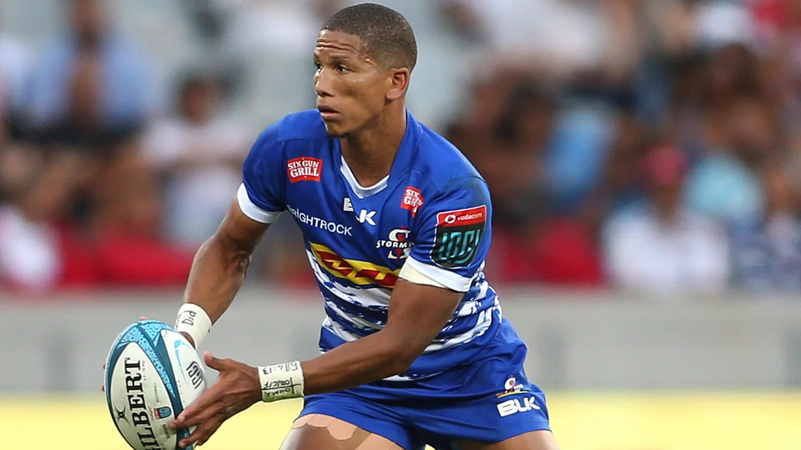 OFFICIEL : Courtisé par de nombreux clubs, Manie Libbok a fait son choix !