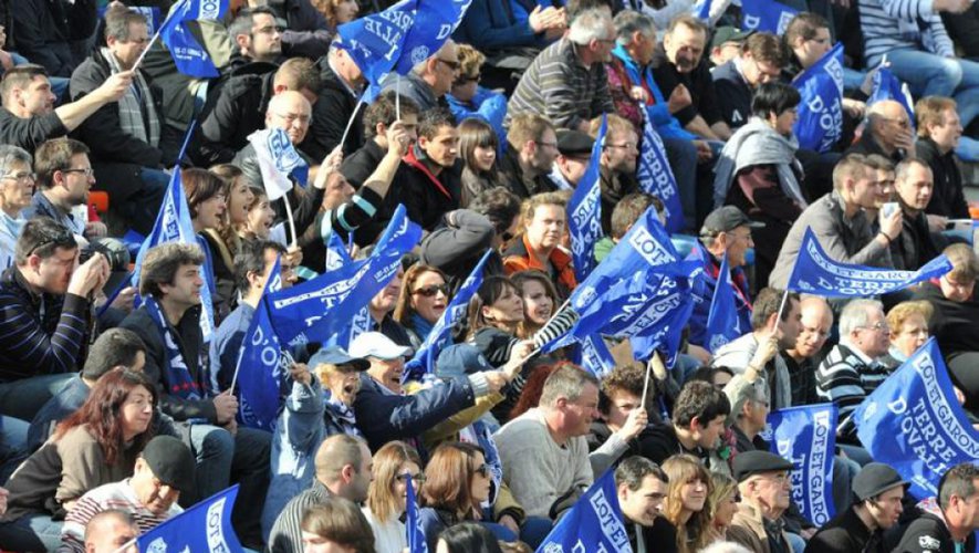 Le SU Agen n’augmentera pas le prix de ses abonnements