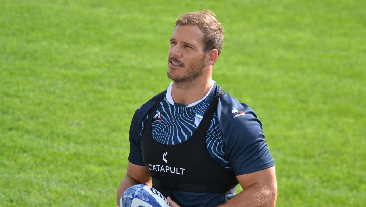 Facundo Bosch : “On s’est regardé et on s’est dit que l’après-midi pouvait être longue…”