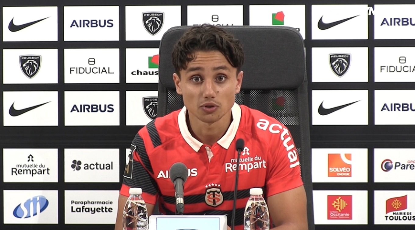 Ange Capuozzo : “On va avoir notre destin entre nos mains jusqu’à la fin”