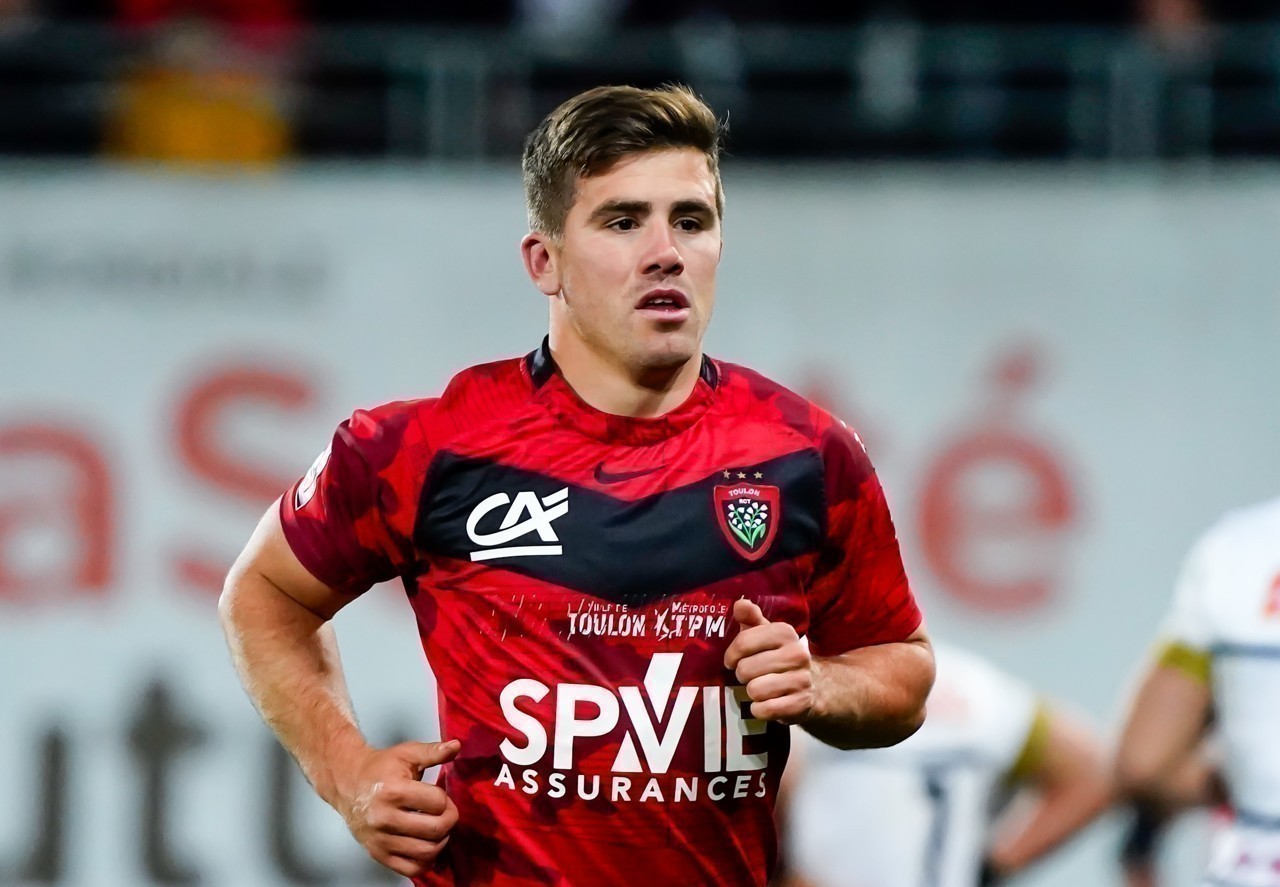 Louis Carbonel a signé trois ans au Stade-Français !