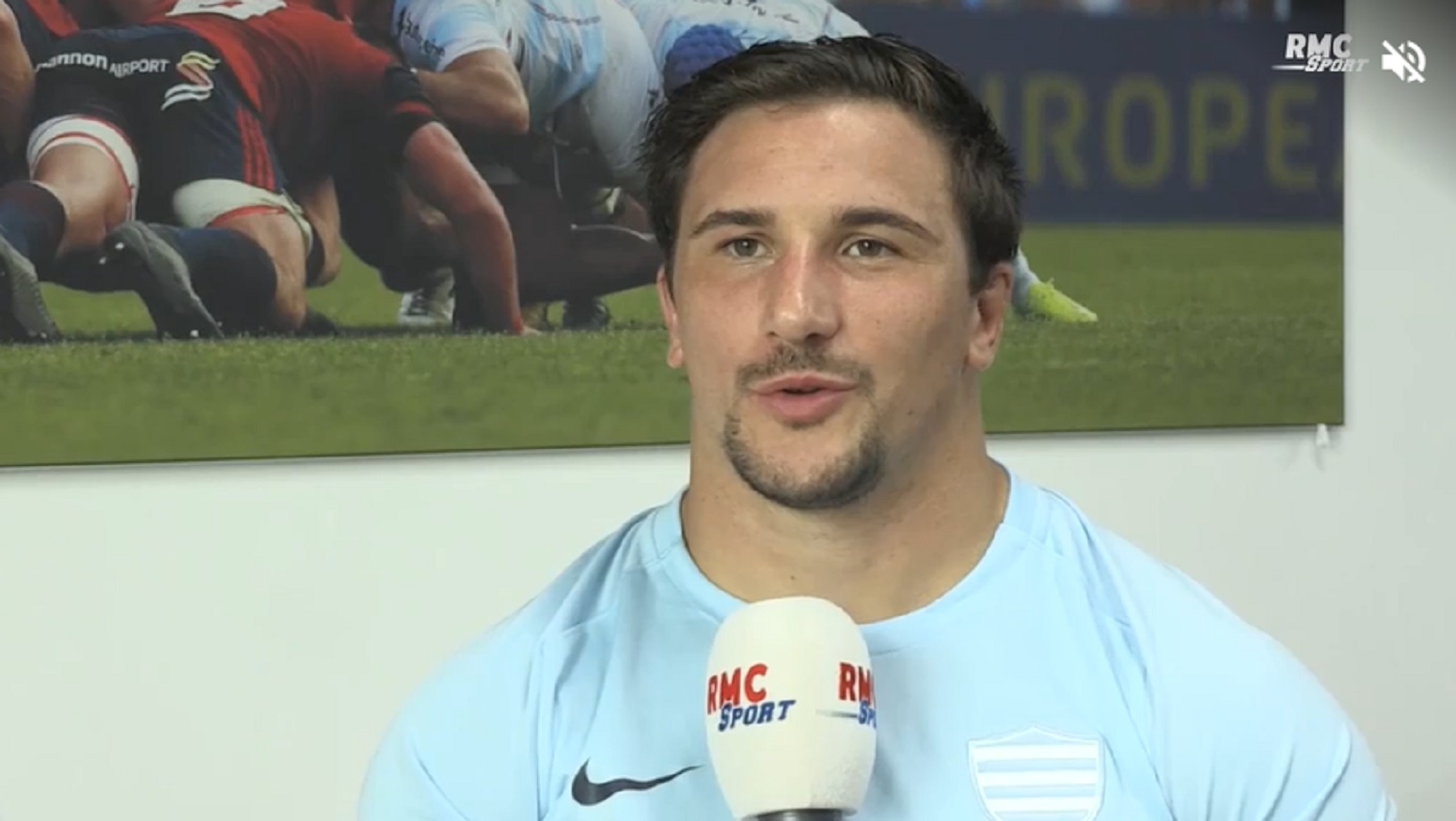 Camille Chat et sa famille particulièrement excités par le match du Racing 92 délocalisé à Auxerre : Explications !